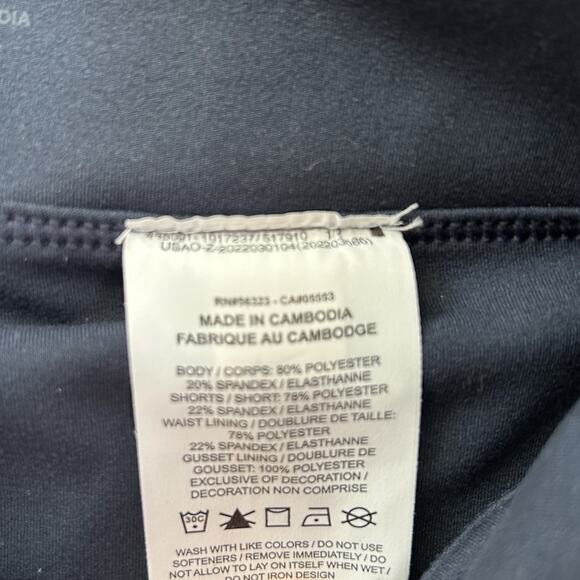 Nike Women's Dri-FIT Advantage Penn State Pleated Tennis Skort Size XS Blue - Picture 8 of 8